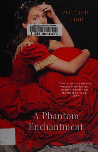 Cover of Phantom Enchantment