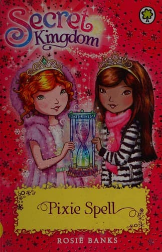 Cover of Pixie Spell