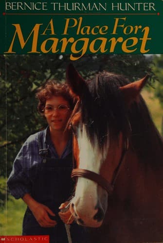 Cover of A place for Margaret
