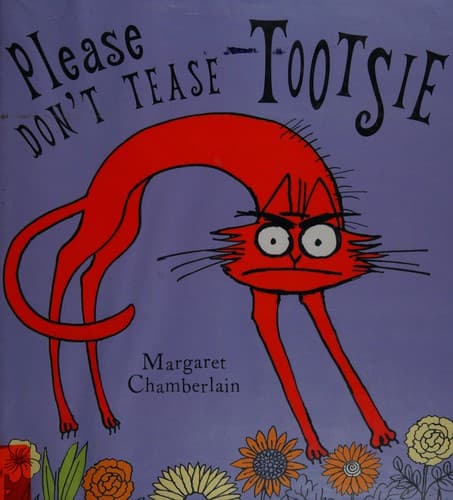 Cover of Please Don't Tease Tootsie