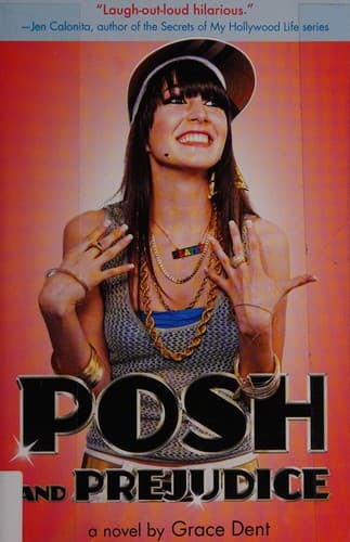 Cover of Posh and prejudice