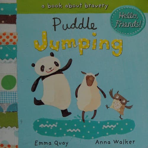 Cover of Puddle jumping