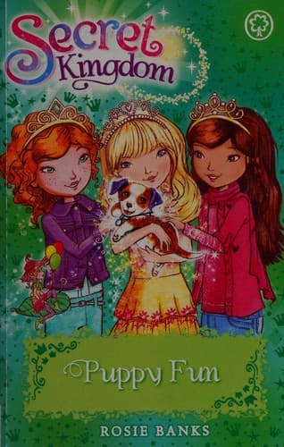 Cover of Puppy Fun