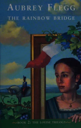 Cover of The rainbow bridge