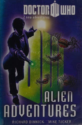 Cover of Alien Adventures