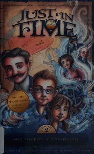 Cover of Sweet secrets in Pennsylvania