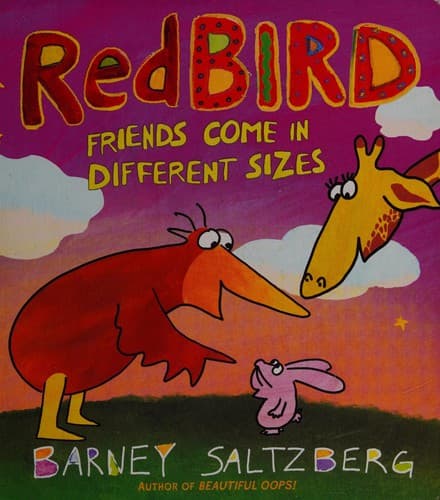 Cover of Redbird