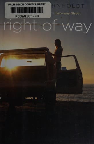 Cover of Right of way