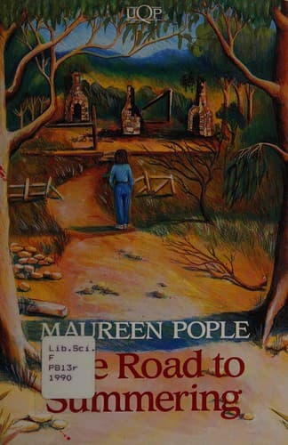 Cover of The road to summering