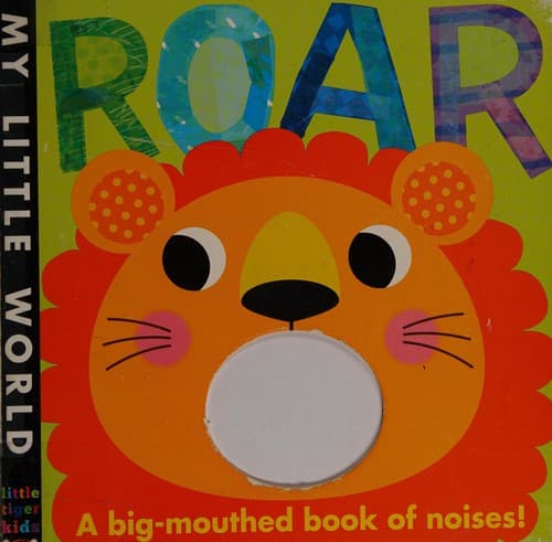 Cover of Roar