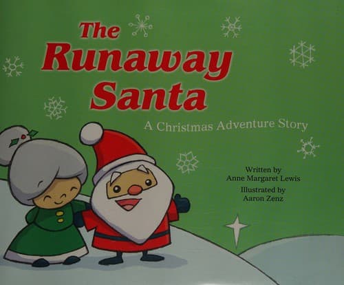 Cover of Runaway Santa