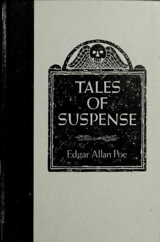 Cover of Tales of Suspense