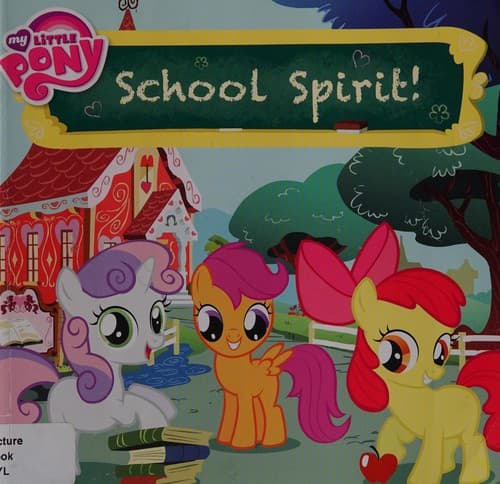 Cover of My Little Pony