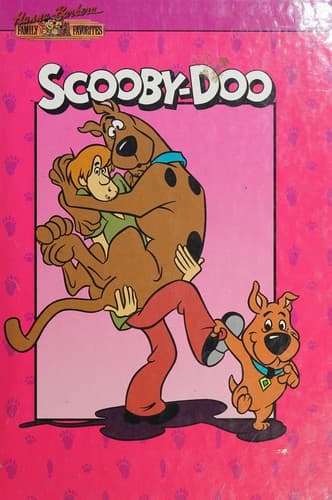 Cover of Scooby-Doo (Hanna Barbera Family Favorites)