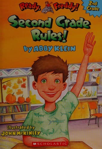 Cover of Second Grade Rules!