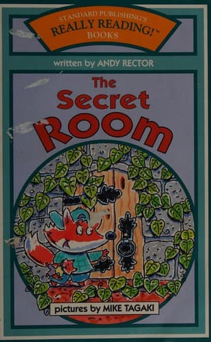 Cover of The secret room