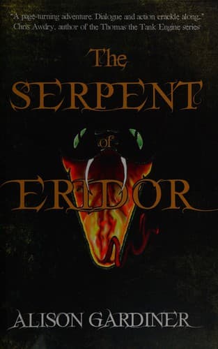Cover of Serpent of Eridor