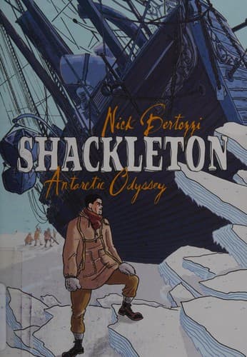 Cover of Shackleton