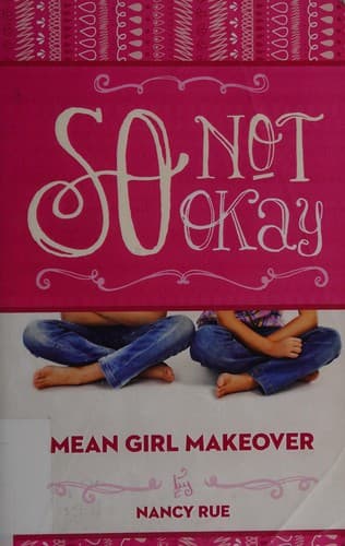 Cover of So Not Okay
