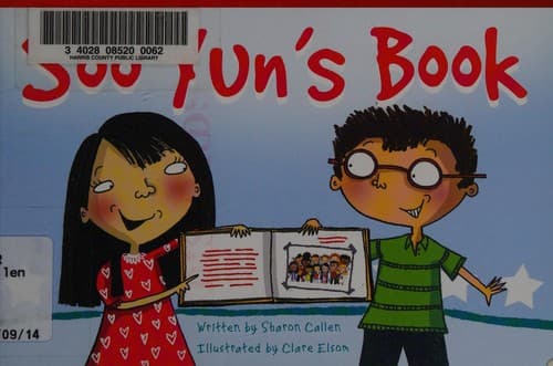 Cover of Soo Yun's Book
