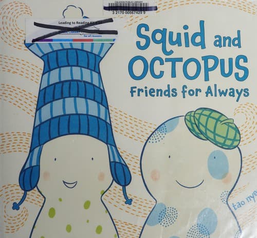 Cover of Squid and Octopus