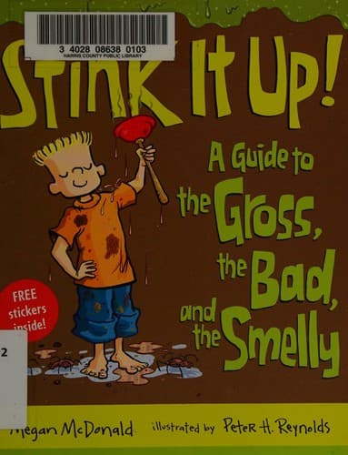 Cover of Stink it up!
