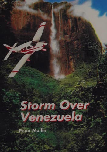 Cover of Storm Over Venezuela (Postcards from South America)