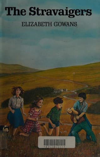 Cover of The stravaigers
