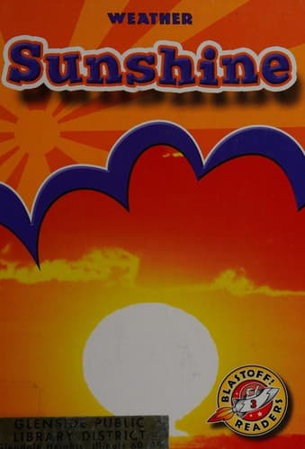 Cover of Sunshine