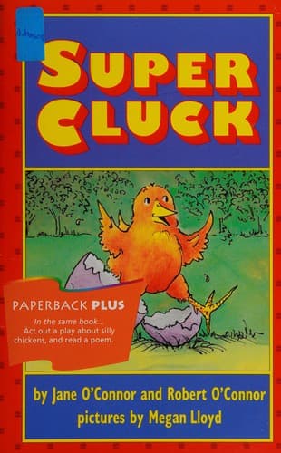Cover of Super Cluck