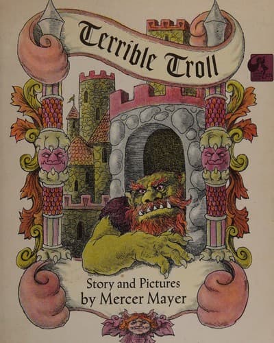 Cover of Terrible Troll