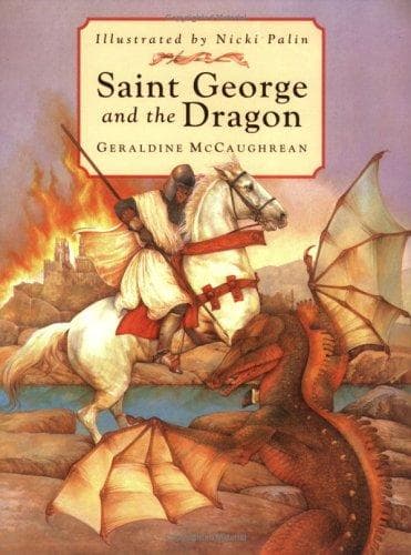 Cover of Saint George and the dragon