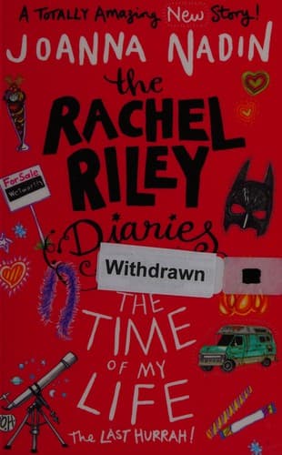 Cover of Rachel Riley Diaries