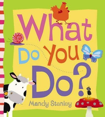 Cover of What Do You Do?