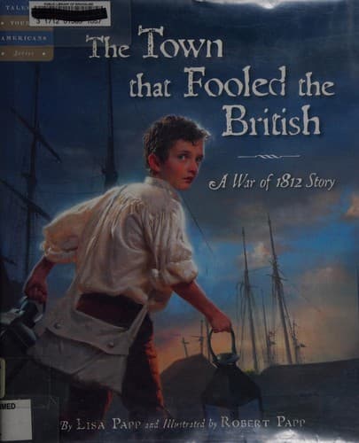 Cover of The town that fooled the British