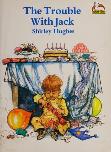 Cover of Thet rouble with Jack