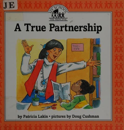 Cover of A true partnership