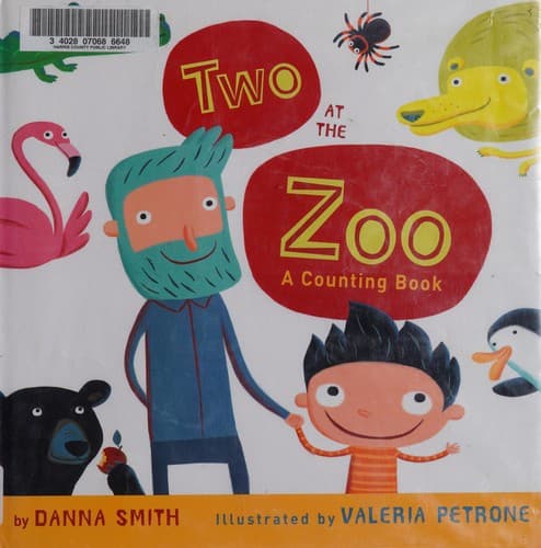 Cover of Two for the zoo