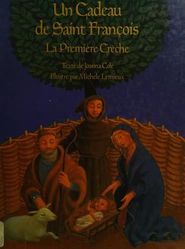 Cover of A gift from Saint Francis