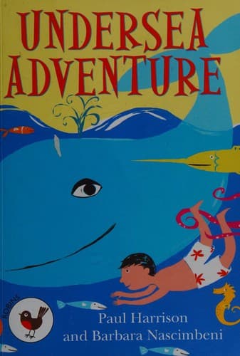 Cover of Undersea Adventure