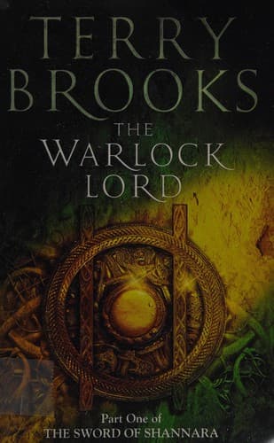 Cover of The warlock lord