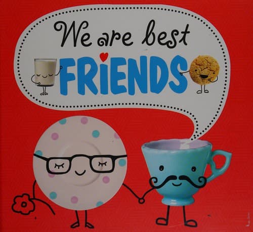 Cover of We Are Best Friends