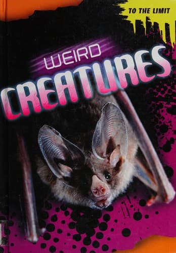 Cover of Weird Creatures