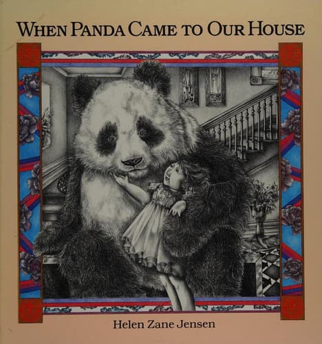 Cover of When Panda came to our house