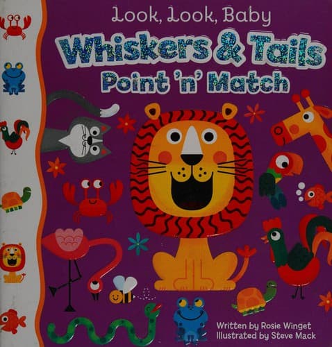 Cover of Whiskers and Tails