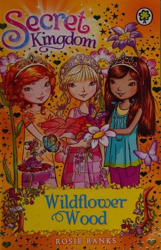 Cover of Wildflower Wood