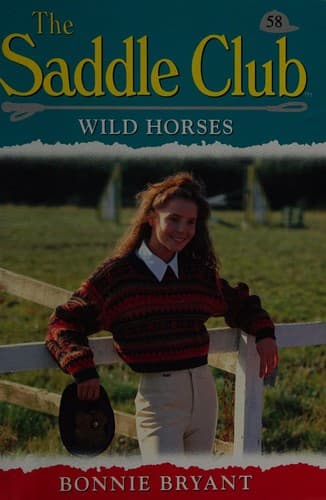 Cover of Wild horses