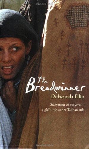Cover of Parvana (The Breadwinner #1)