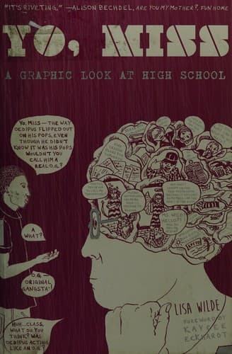 Cover of Yo, Miss