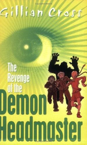 Cover of The revenge of the demon headmaster